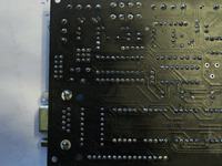 Płytka testowa ZL11AVR z mikrokontrolerem AVR ATtiny2313 Płytka testowa ZL11AVR z mikrokontrolerem AVR ATtiny2313