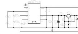 LG 42CS460 - Jaką wartość ma dioda ZD503 w zasilaczu LGP42-12LF?
