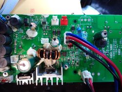 Manta SPK5310PRO nie włącza się, ładuje Aku. co sprawdzić?