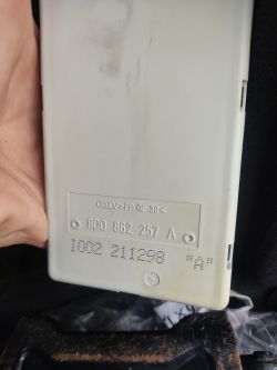 Dodanie pilota z innego modelu do centralki Audi A4 B5 - możliwości?