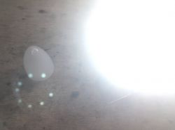 Inteligentna 'żarówka' WOJ14413 WiFi LED CCT - wnętrze, aplikacja, Tasmota