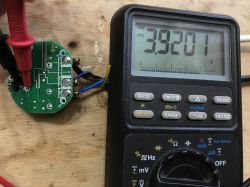 Smart light switch dimmer QTouch WiFi [Schematic, UART protocol].