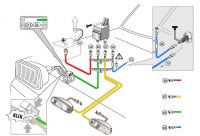 Installing & Activating Front Fog Lights on Corsa C - Fuse, Relay, & Connector Solutions