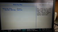 Lenovo t61 - Bios odblokowanie sataII Lenovo t61 - Bios odblokowanie sataII