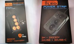 What to look out for when buying a USB C strip? SmartLED 8152 and 8110 tests