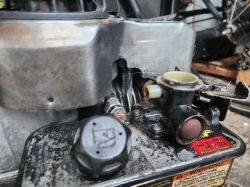 Briggs & Stratton 35 Classic – identyfikacja części, instrukcja montażu, spis elementów