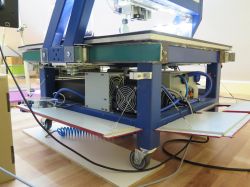 Amatorska frezarka CNC dla majsterkowicza Amatorska frezarka CNC dla majsterkowicza