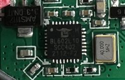 Tasmota replacement for BL602, programming, pairing with Home Assistant, now with OTA working!