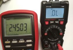 Multimetr Habotest HT-113B, recenzja