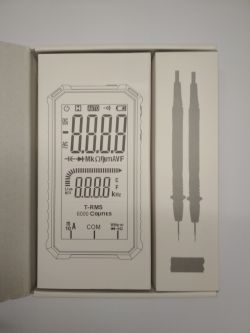 Minitest: "Smart Multimeter", czyli Aneng 620A