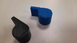 Flashforge Adventurer4 - pierwszy wydruk-czy jest poprawny?