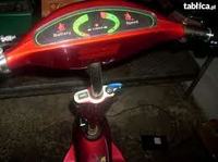 Czy hulajnoga 250W z akumulatorami 24V 36Ah ruszy z 52kg?