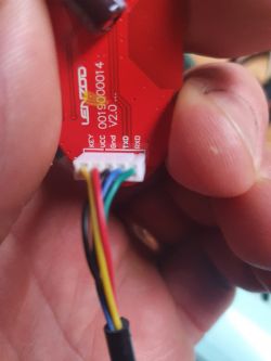 lenzod - dwa kontrolery jeden (dashboard) wyświetlacz