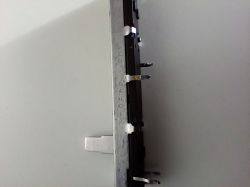 Źródło potencjometru suwakowego 50k ohm, 60x8mm do BOSS BR-8