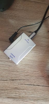 Jak podłączyć TV LG, kino domowe LG i dekoder NC+ do wspólnego audio?