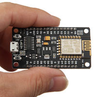 ESP8266 komunikacja przez terminal jak przez serial?