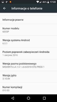 Zawieszający się Akcelerometr (chyba) w Aplikacjach - ANDROID 6.0.1