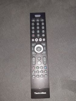 Połączenie pilota uniwersalnego Technisat z dekoderem nc+ - brak instrukcji