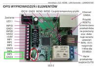 Lan Kontroler 1.2 - brak pomiarów z bocznika na wejściu INP5