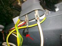 Zmywarka Gorenje GVI 682 S1 nie grzeje wody, przepala kabel.