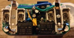 [BK7231T / WB2S] Teardown Kruidvat Smart Plug Dual (with Energy Meter)