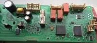 Miele W2241 washing machine - complete lack of response to the power supply