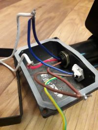 Guidance on Power Supply Connection for Motion Sensor Functionality