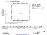 MC912DG128ACPV - jaki programator wybrać - Odczyt i zapis