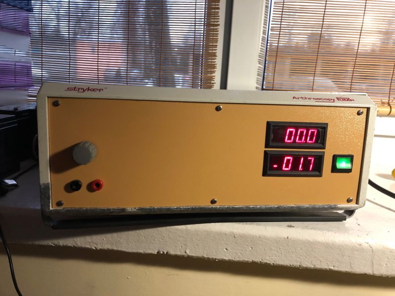 Sztuczne obciążenie 60V/20A