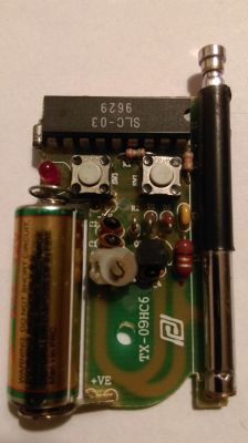 Jak wyłączyć alarm Silicon BAS w Audi 80 B3 bez pilota?