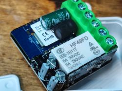 [CB3S/BK7231] Small and flat roller shutter controller for SB478/QS-WIFI-ECC02 box - batch change