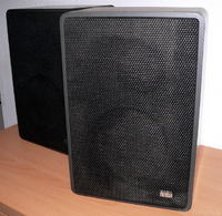Czy kolumny SABA Ultra HiFi Box 31 z lat 70. zagrają z nowym wzmacniaczem?