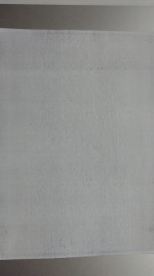 Kyocera 1020D - kresek po czyszczeniu, toner się sypie