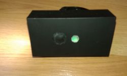 Latarka 12,2W 2 Cree xm-l 2A , 2 x18650 z Atmega (Arduino) Latarka 12,2W 2 Cree xm-l 2A , 2 x18650 z Atmega (Arduino)