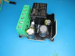 Winner Micro W803-E400 in RMW002 Smart Mini Switch: TW-803 Module, CozyLife Firmware & Boot Log