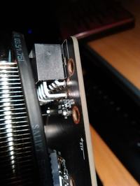 MSI Z77A-G45 - brak obrazu z MSI Radeon R9 280X 3GB, ze zintegrowanej jest