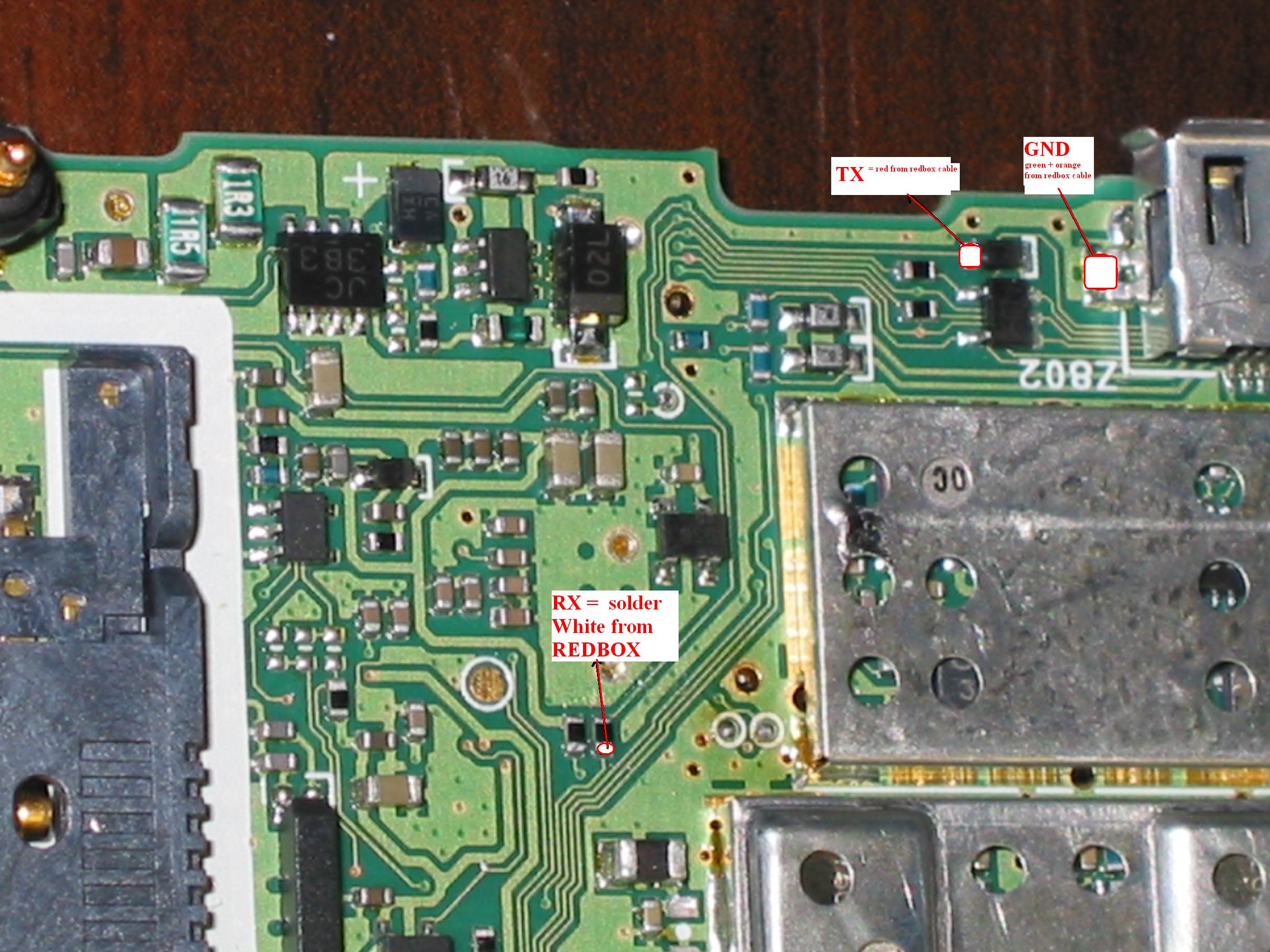 Jak zdjąć simlock z NEC e606 z sieci Three UK?