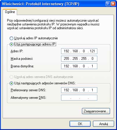 Настройка dsl 504t ru