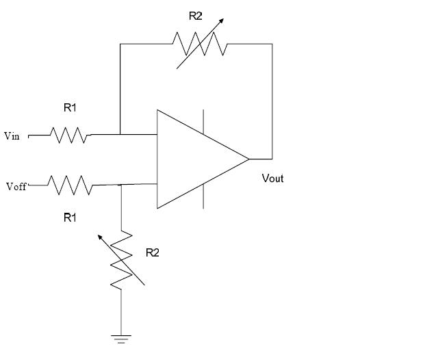 about programmable gain amplifier | Forum for Electronics