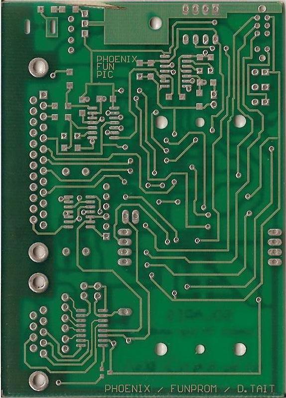 SOLARIS Combo Programmer PHOENIX / FUNPROM / D.TAIT