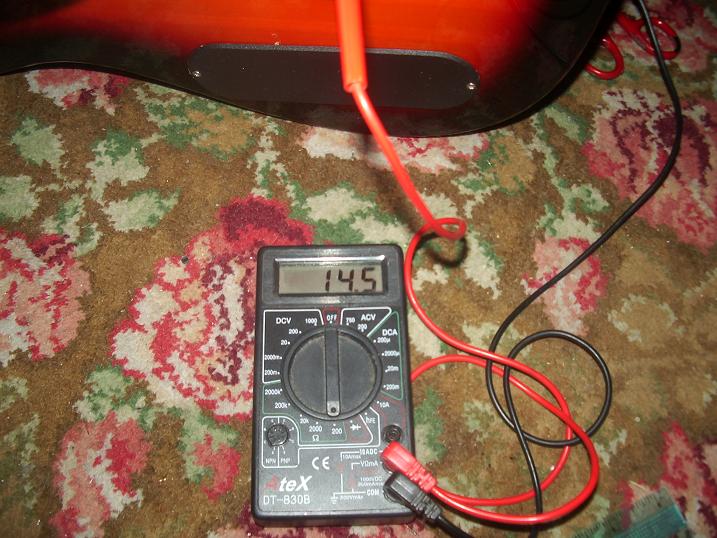 Ekranowanie Sprzętu Muzycznego - Gitara Elektryczna