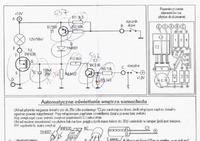 Ściemniacz oświetlenia w samochodzie