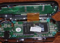 Mp3 no name, proc AVID A1568L, jak zrobic upgrade??