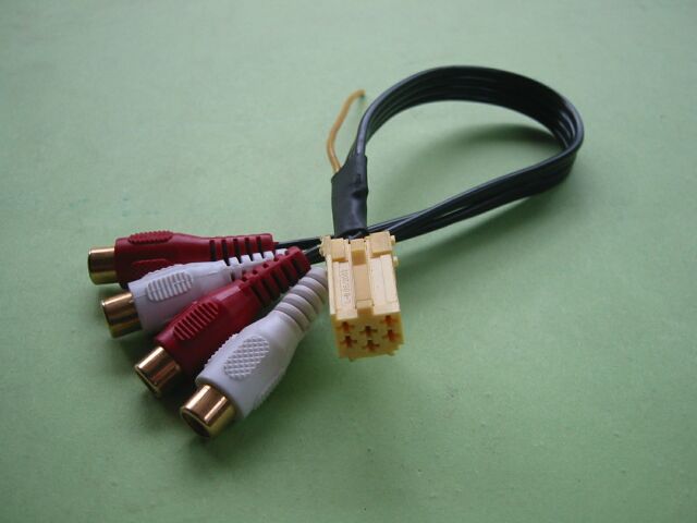 Blaupunkt + wofer. Jak to podłączyć?