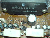 Nagłe Uszkodzenie wzmacniacza