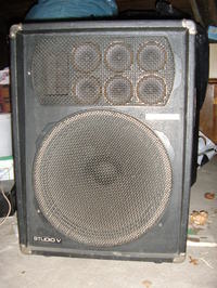 Sprzedam kolumny tesla 100V,wzmacniacze tesla 2x100w i 2x25w