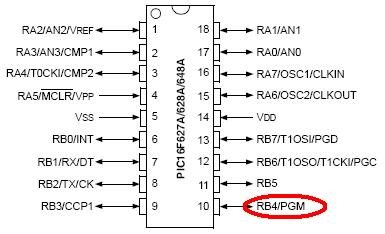 Programator procesorów PIC z oprogramowaniem pod Win