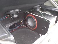 Subwoofer GDN 30-300-4 AP