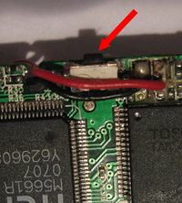 mp3 Grundig MPaxx 704 FM / 2 GB - system nie widzi (usb)