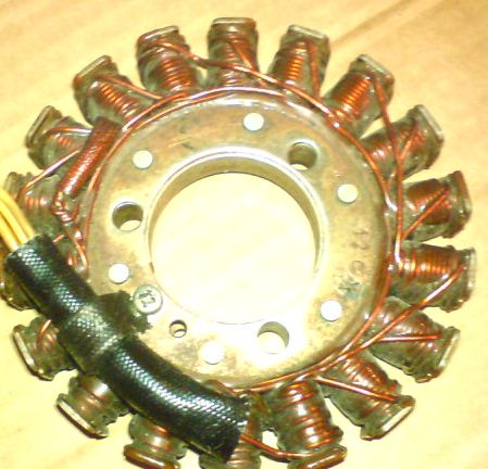 Jak zbudować przetwornicę 12V DC na 12V 3F do rozrusznika motoru?
